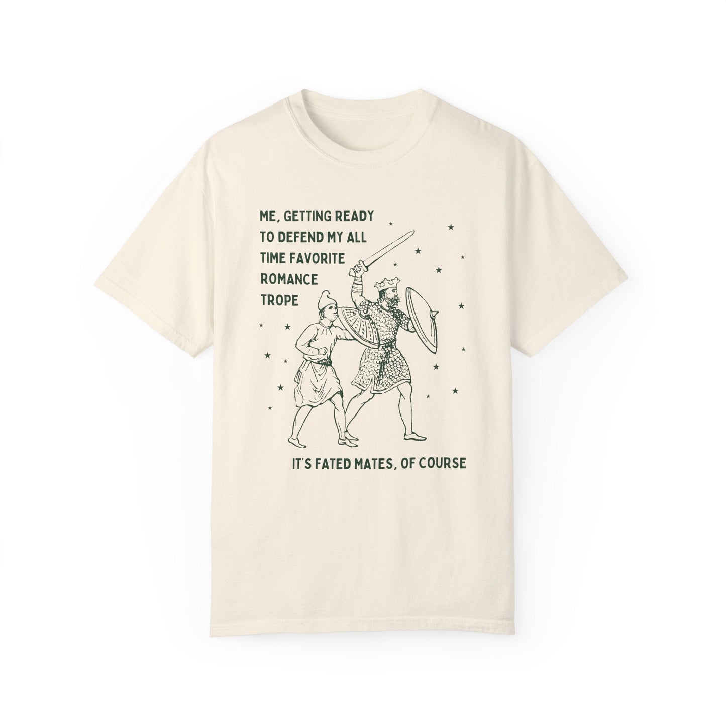 Funny Fated Mates Romance Tee