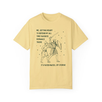 Funny Fated Mates Romance Tee