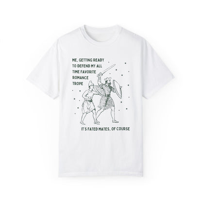 Funny Fated Mates Romance Tee