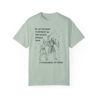 Funny Fated Mates Romance Tee