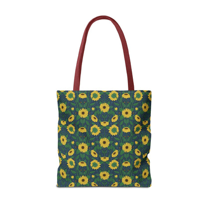 Funny Romantasy Reader Tote Bag for Bookworm Who Loves Dragons