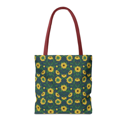 Funny Romantasy Reader Tote Bag for Bookworm Who Loves Dragons