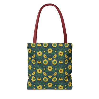 Funny Romantasy Reader Tote Bag for Bookworm Who Loves Dragons