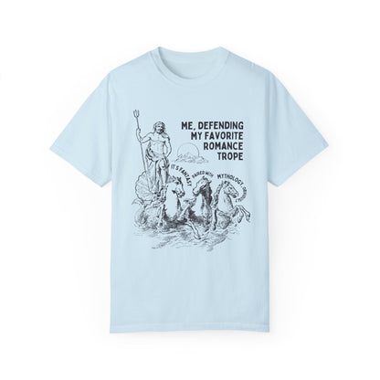 Funny Romantasy Tee for Fantasy Romance Reader