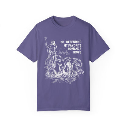 Funny Romantasy Tee for Fantasy Romance Reader