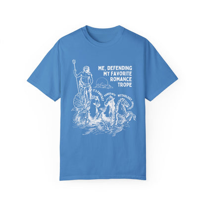 Funny Romantasy Tee for Fantasy Romance Reader