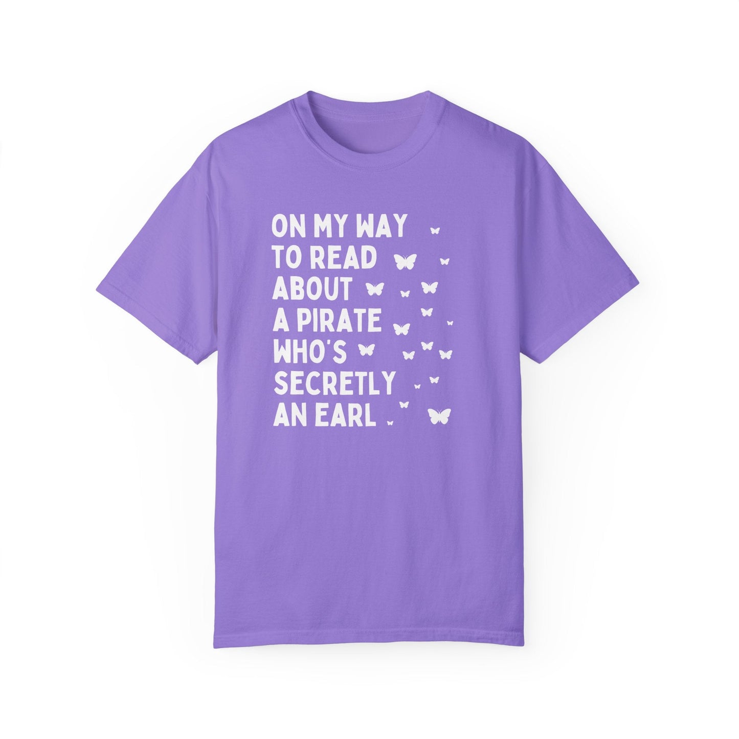 Secret Pirate Earl T-Shirt