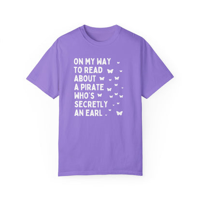 Secret Pirate Earl T-Shirt
