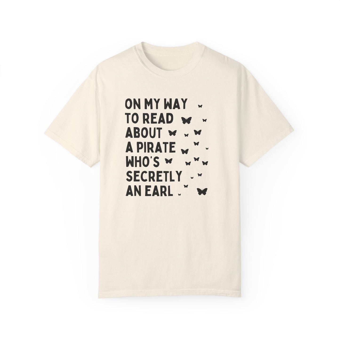 Secret Pirate Earl T-Shirt