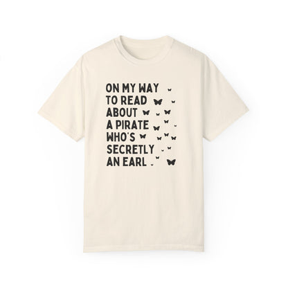 Secret Pirate Earl T-Shirt
