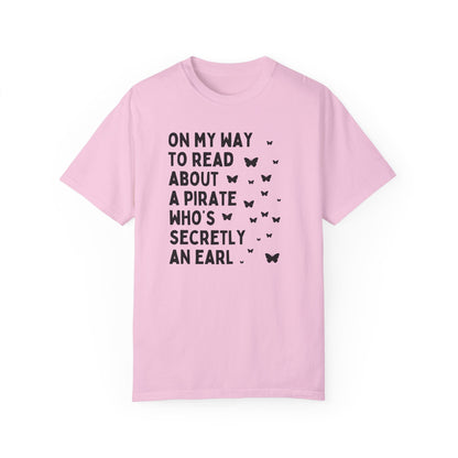 Secret Pirate Earl T-Shirt