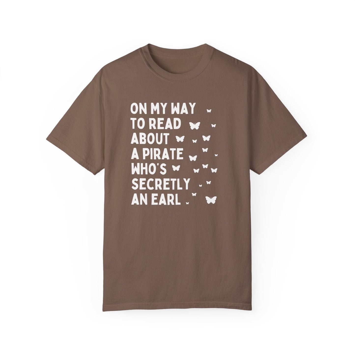 Secret Pirate Earl T-Shirt
