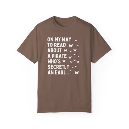 Secret Pirate Earl T-Shirt