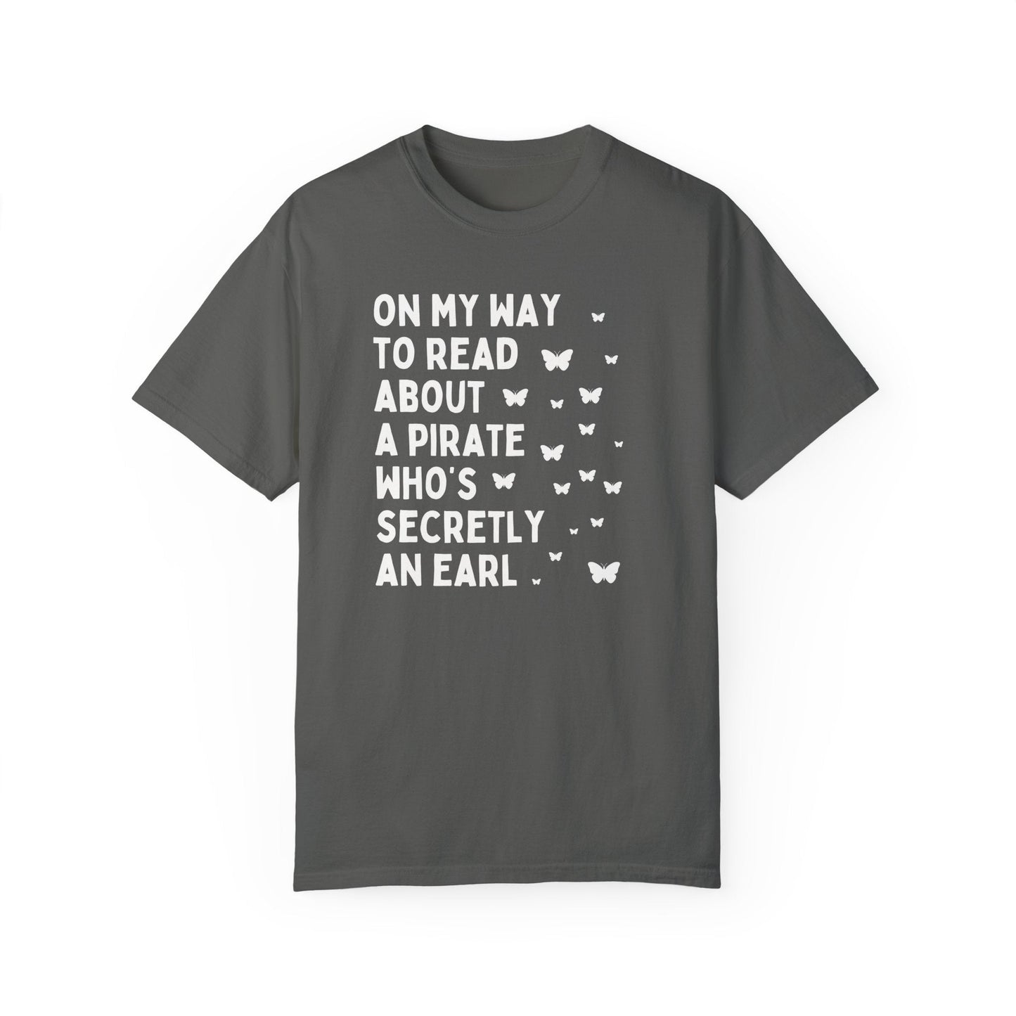 Secret Pirate Earl T-Shirt