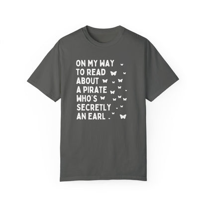 Secret Pirate Earl T-Shirt