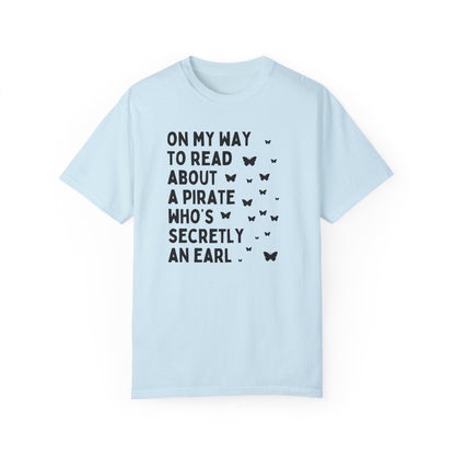 Secret Pirate Earl T-Shirt