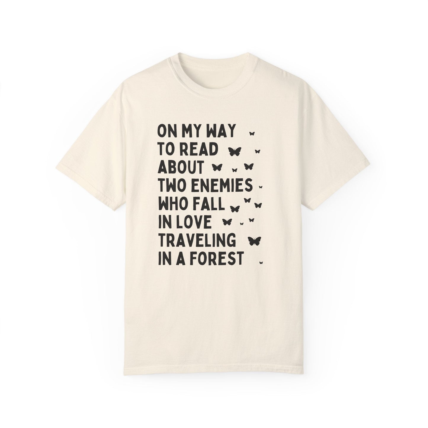 Enemies in a Forest Tee