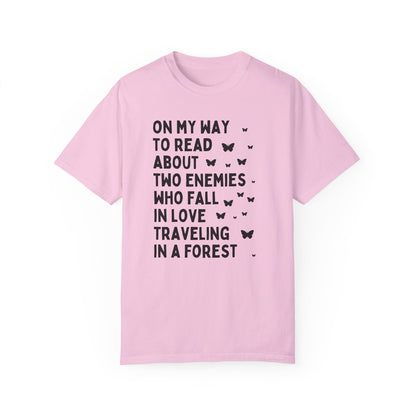 Enemies in a Forest Tee