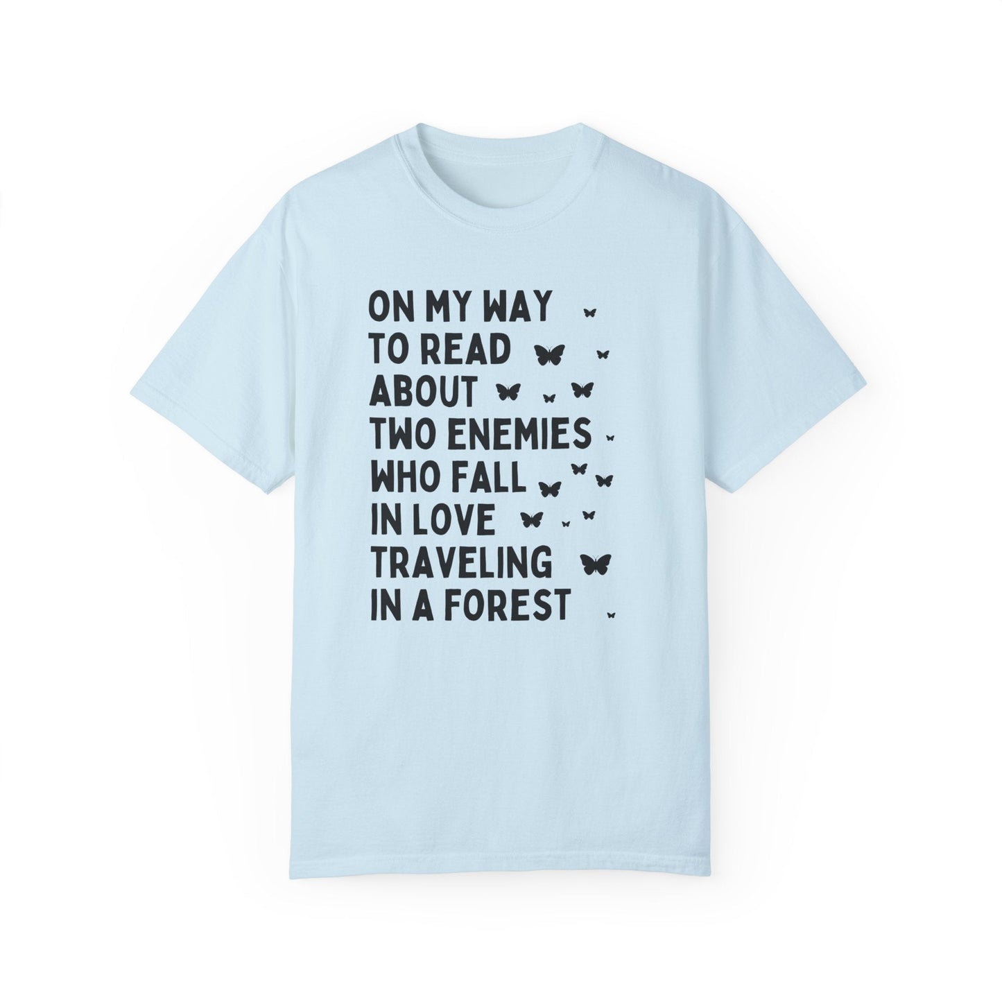 Enemies in a Forest Tee
