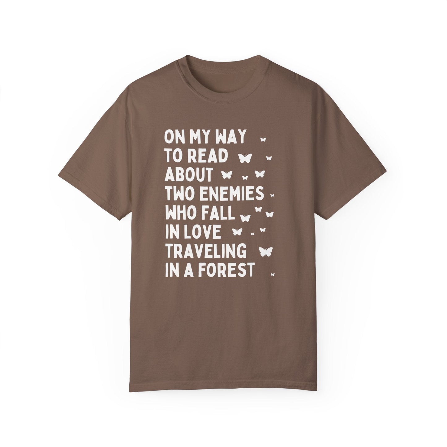 Enemies in a Forest Tee
