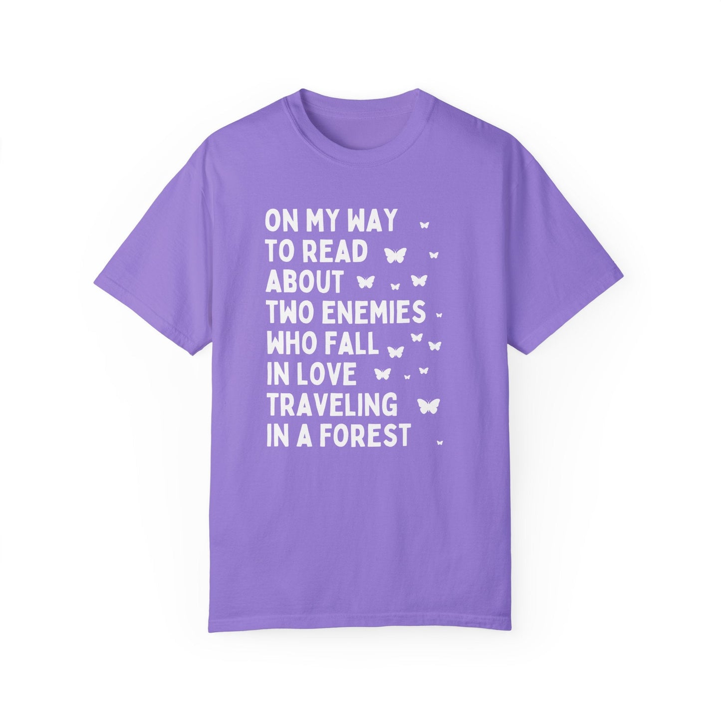Enemies in a Forest Tee