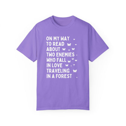 Enemies in a Forest Tee