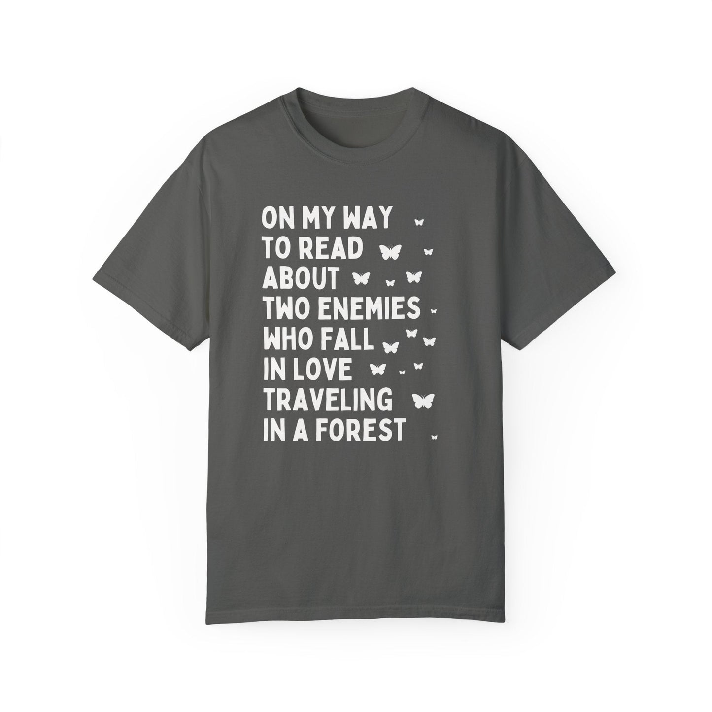 Enemies in a Forest Tee