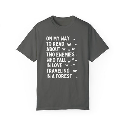 Enemies in a Forest Tee