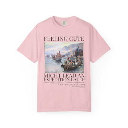 Sacagawea History Tee