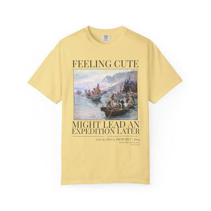 Sacagawea History Tee
