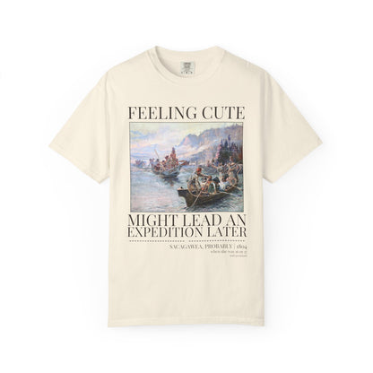 Sacagawea History Tee