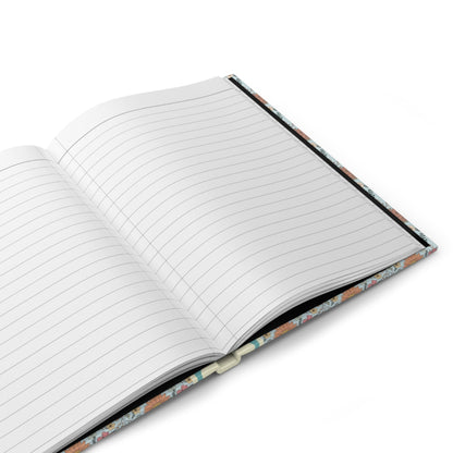 I Require Snacks and Gossip Notebook