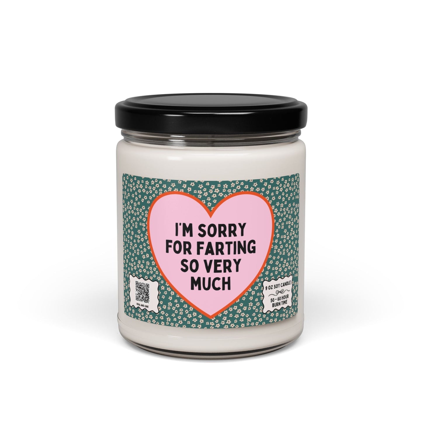 I'm Sorry For Farting So Very Much