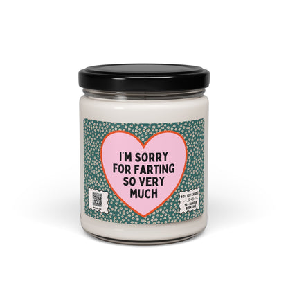 I'm Sorry For Farting So Very Much