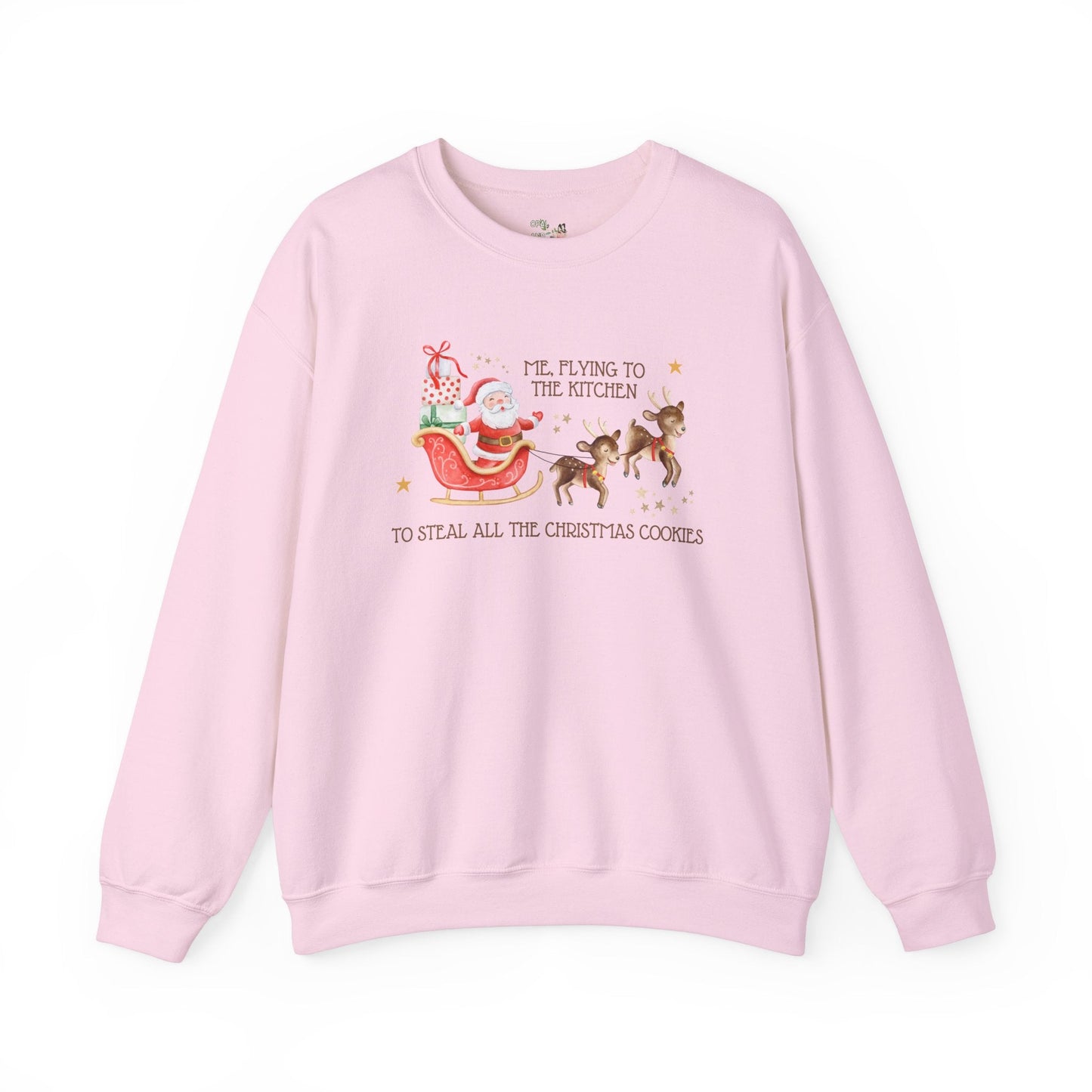 Funny Saying Christmas Sweatshirt
