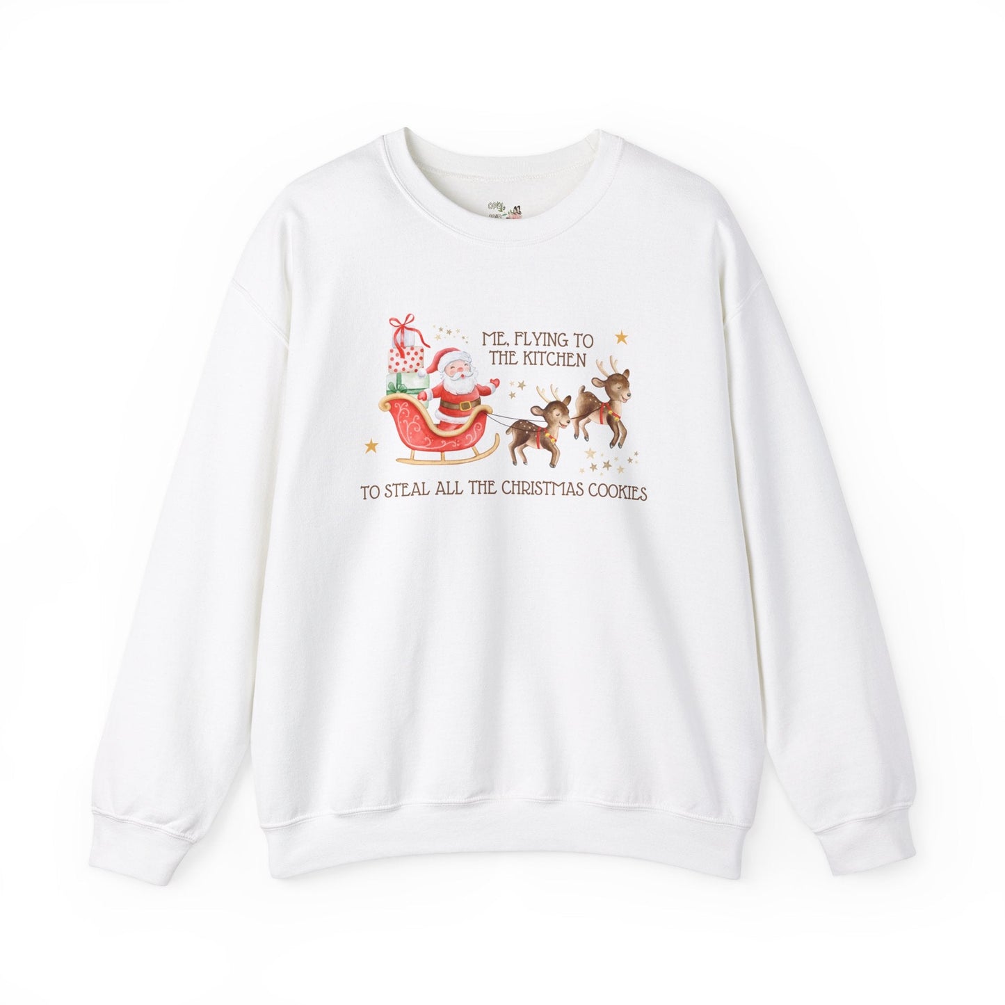 Funny Saying Christmas Sweatshirt