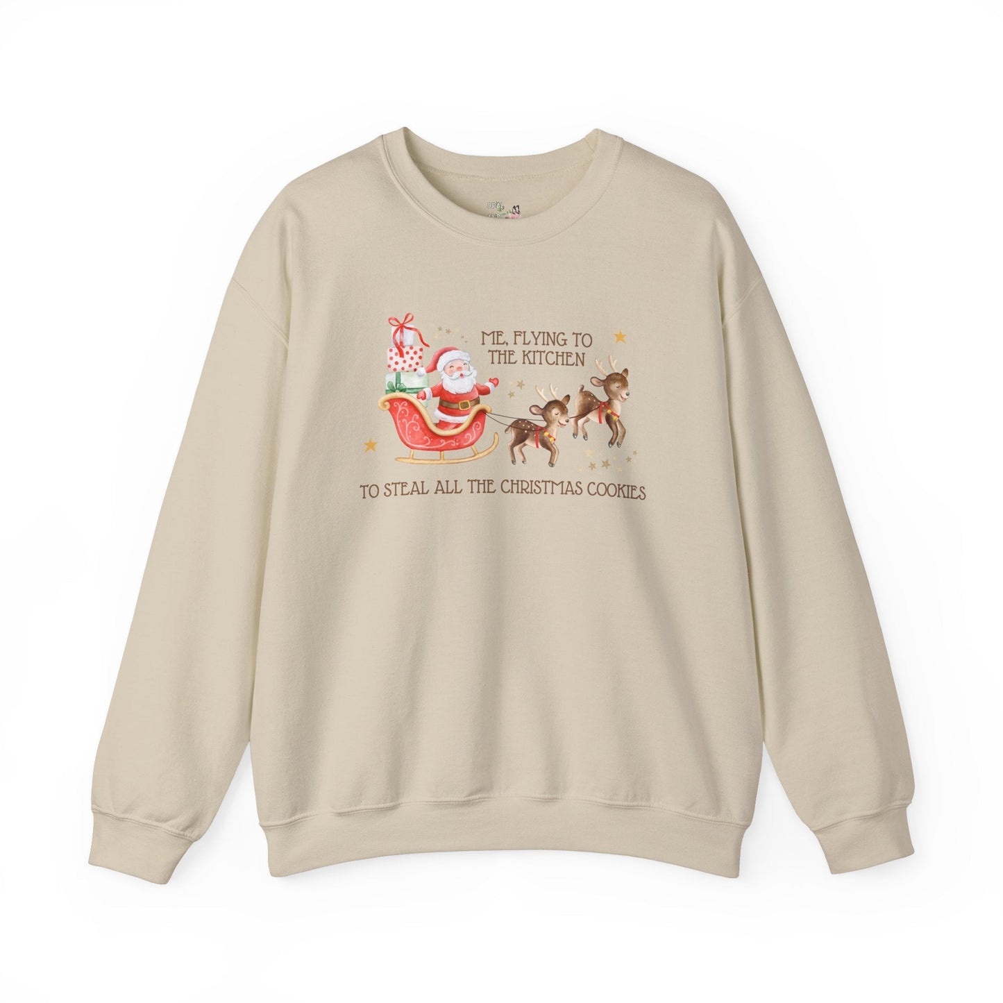 Funny Saying Christmas Sweatshirt
