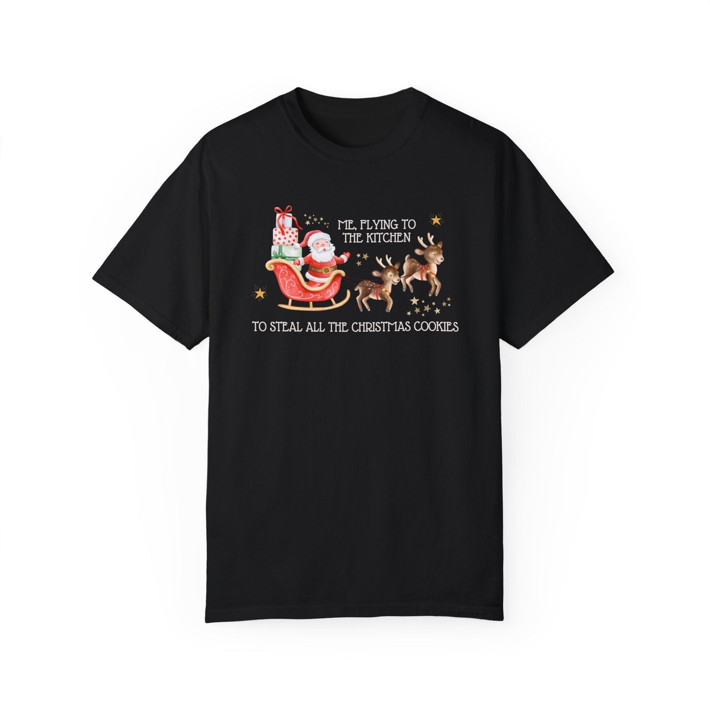 Funny Saying Christmas Tee Shirt
