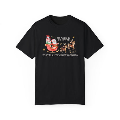 Funny Saying Christmas Tee Shirt