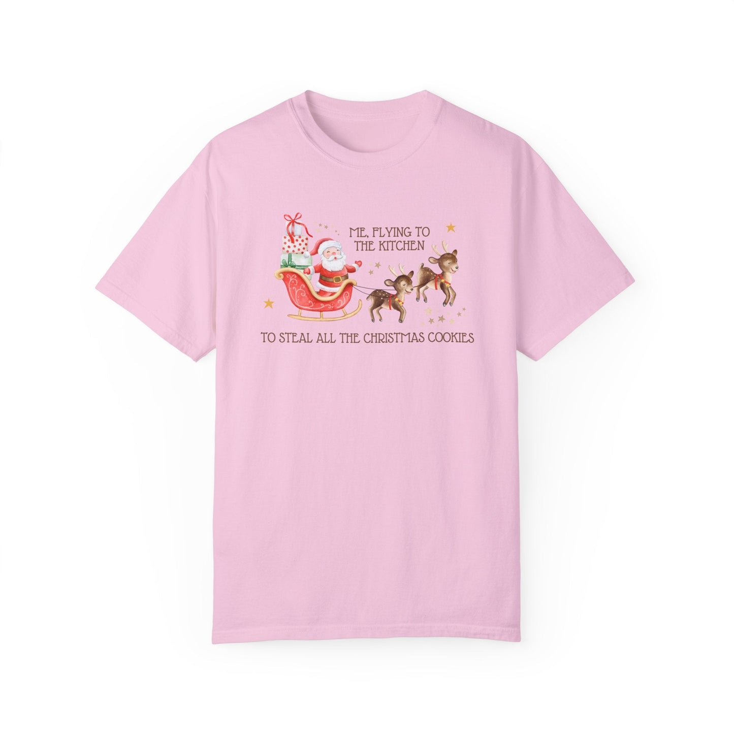 Funny Saying Christmas Tee Shirt
