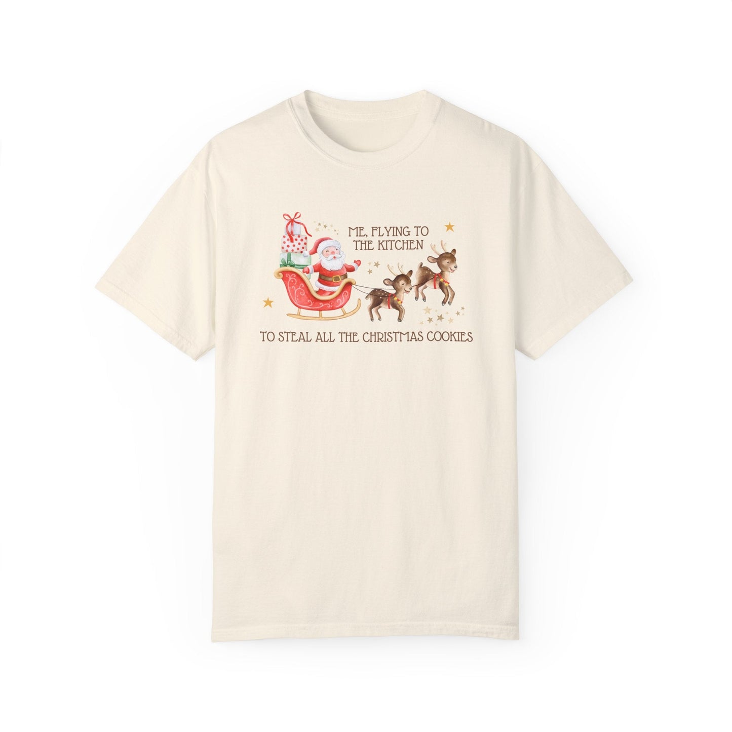 Funny Saying Christmas Tee Shirt