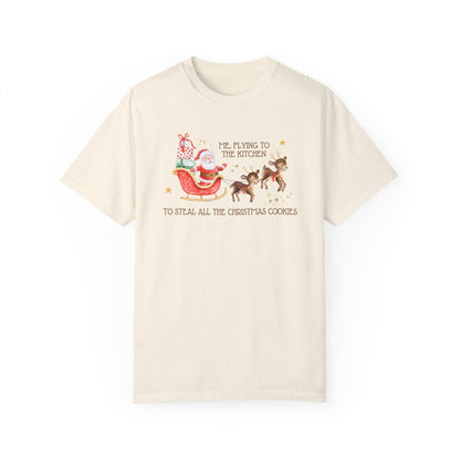 Funny Saying Christmas Tee Shirt