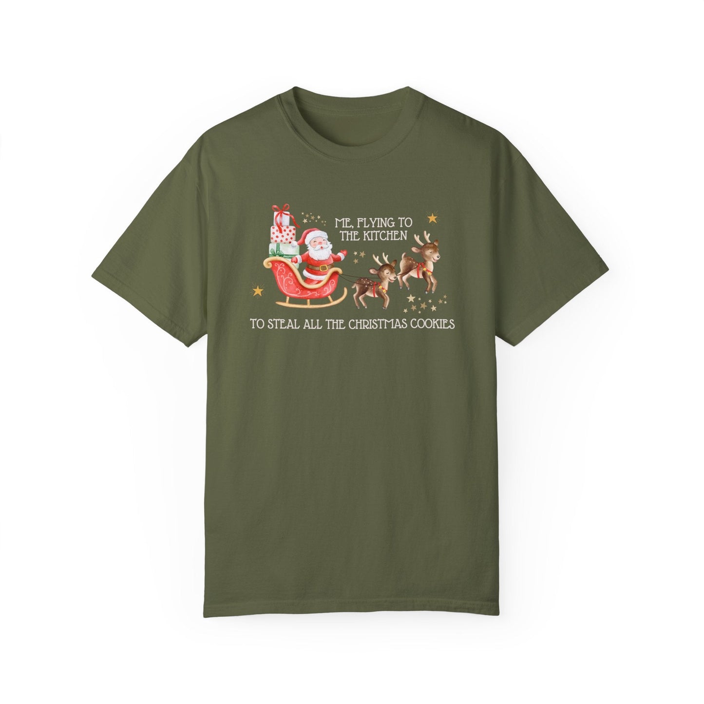 Funny Saying Christmas Tee Shirt