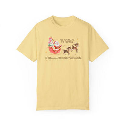 Funny Saying Christmas Tee Shirt