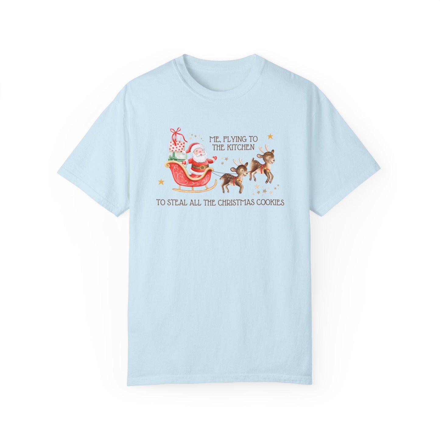 Funny Saying Christmas Tee Shirt