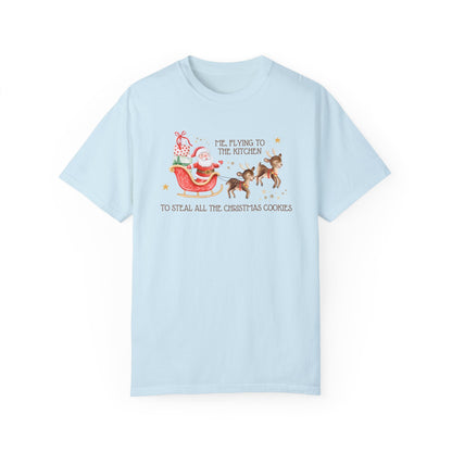 Funny Saying Christmas Tee Shirt