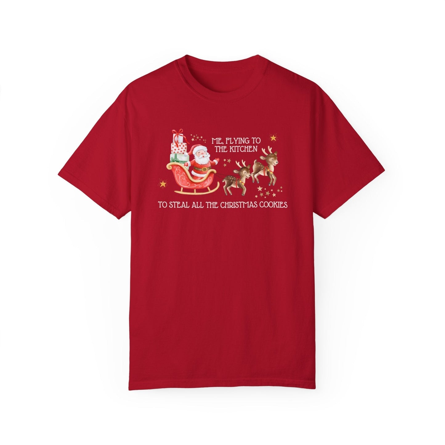 Funny Saying Christmas Tee Shirt