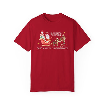 Funny Saying Christmas Tee Shirt