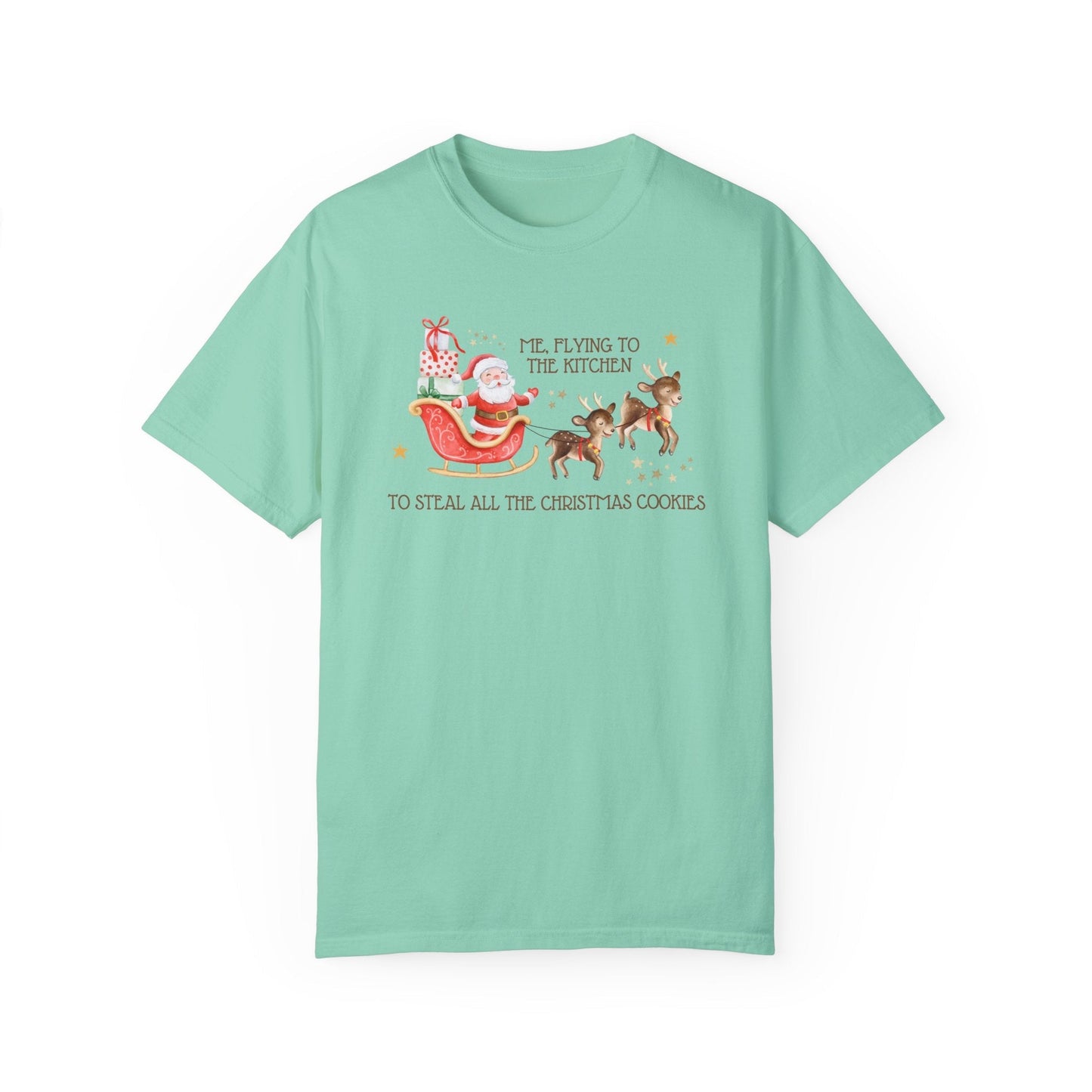 Funny Saying Christmas Tee Shirt