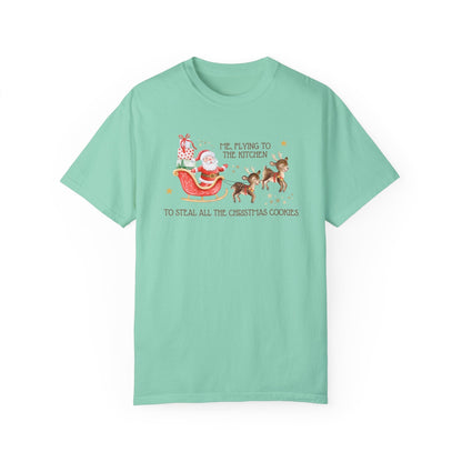 Funny Saying Christmas Tee Shirt